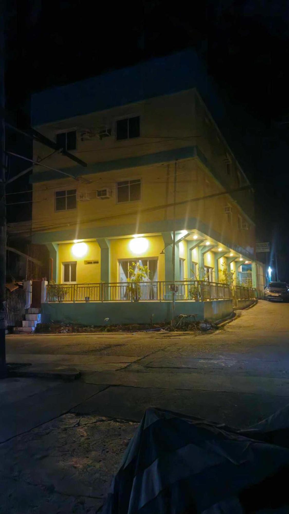 Tubigon Drossgold Pension House מראה חיצוני תמונה