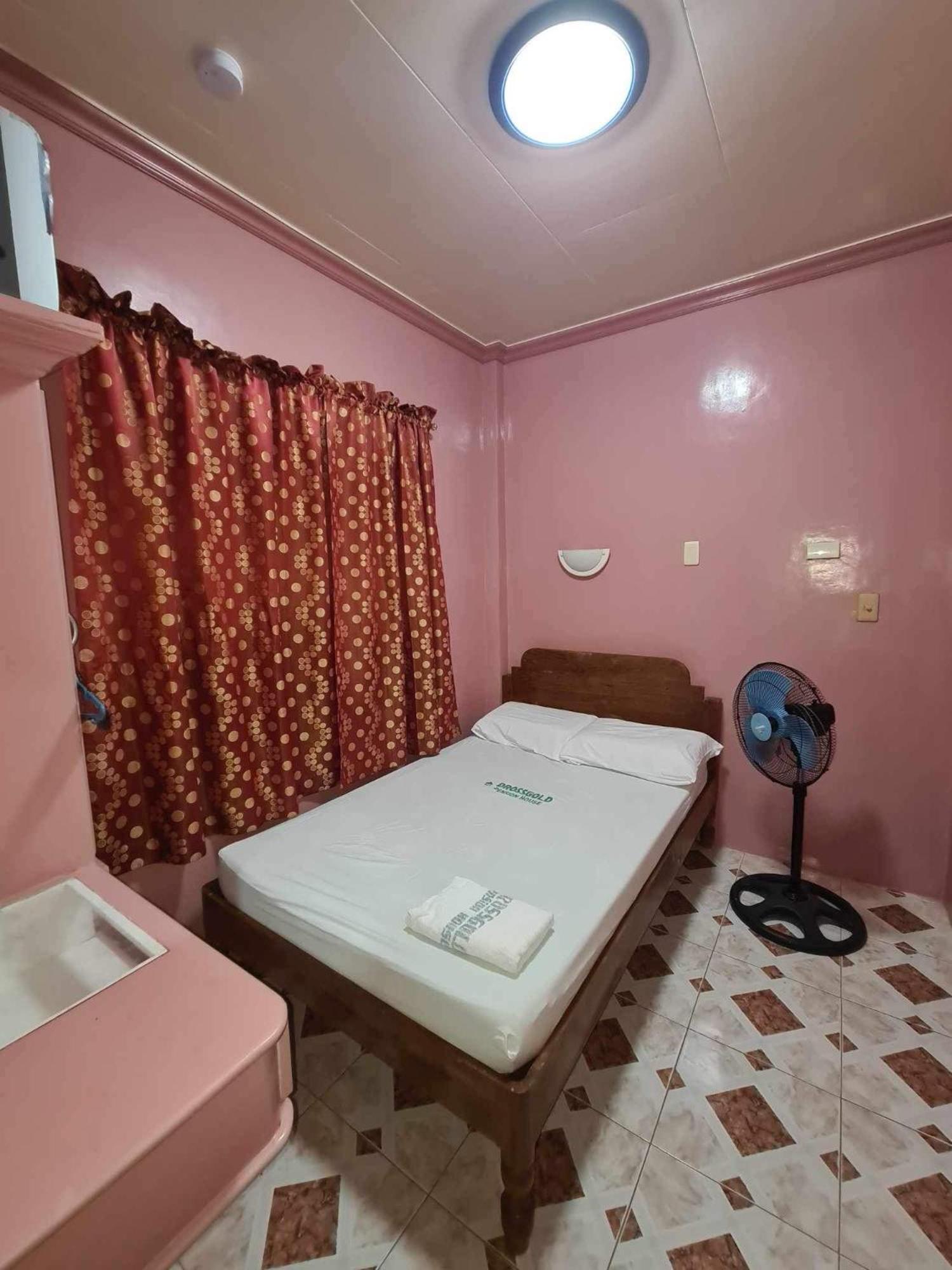Tubigon Drossgold Pension House מראה חיצוני תמונה