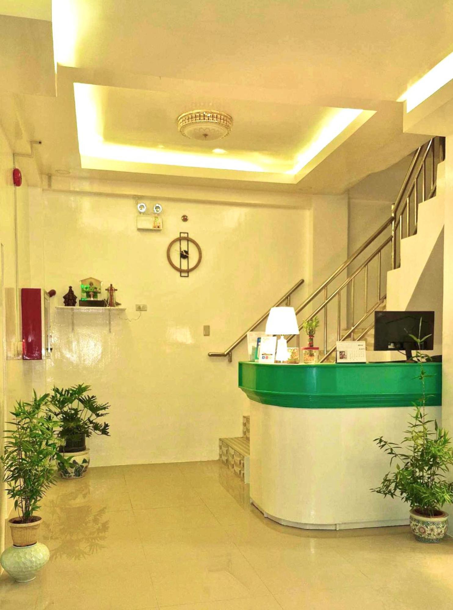 Tubigon Drossgold Pension House מראה חיצוני תמונה