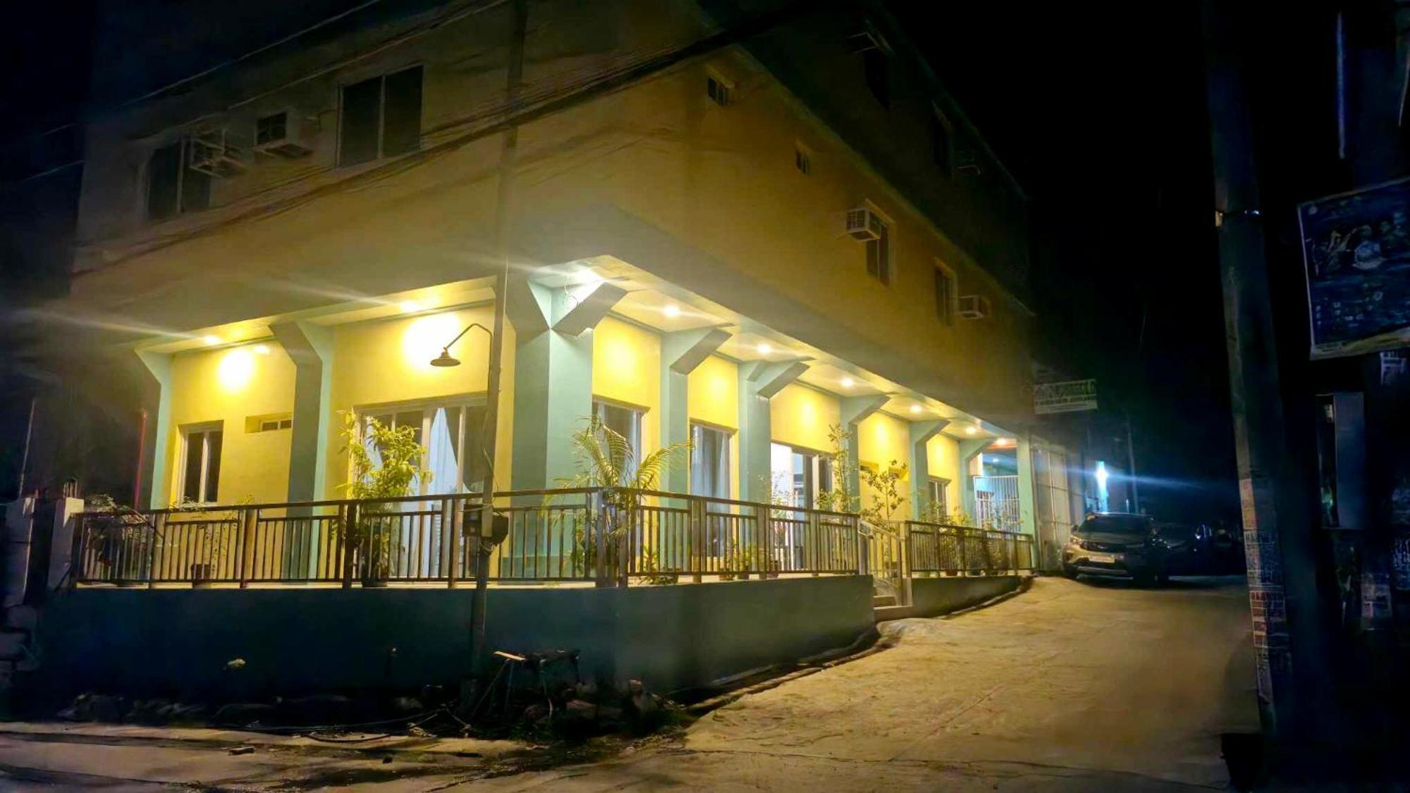 Tubigon Drossgold Pension House מראה חיצוני תמונה