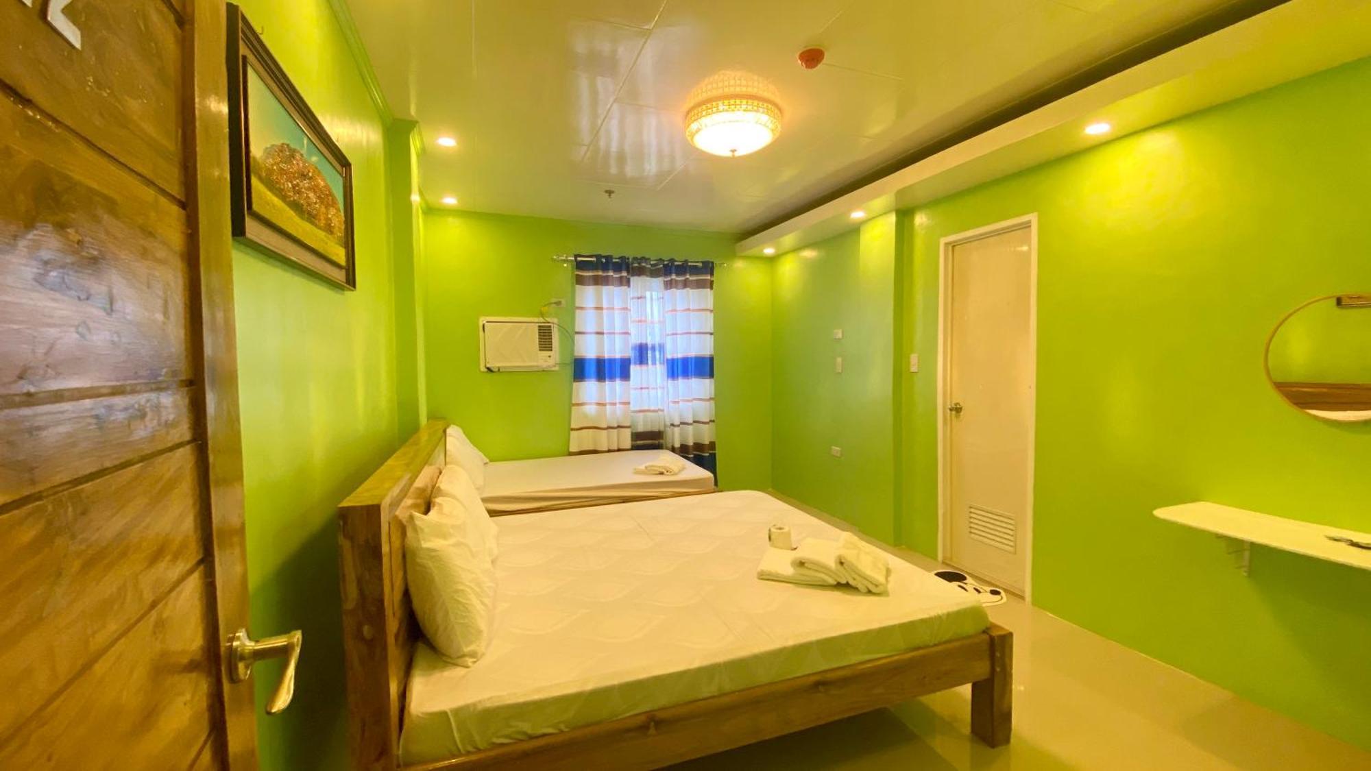 Tubigon Drossgold Pension House חדר תמונה