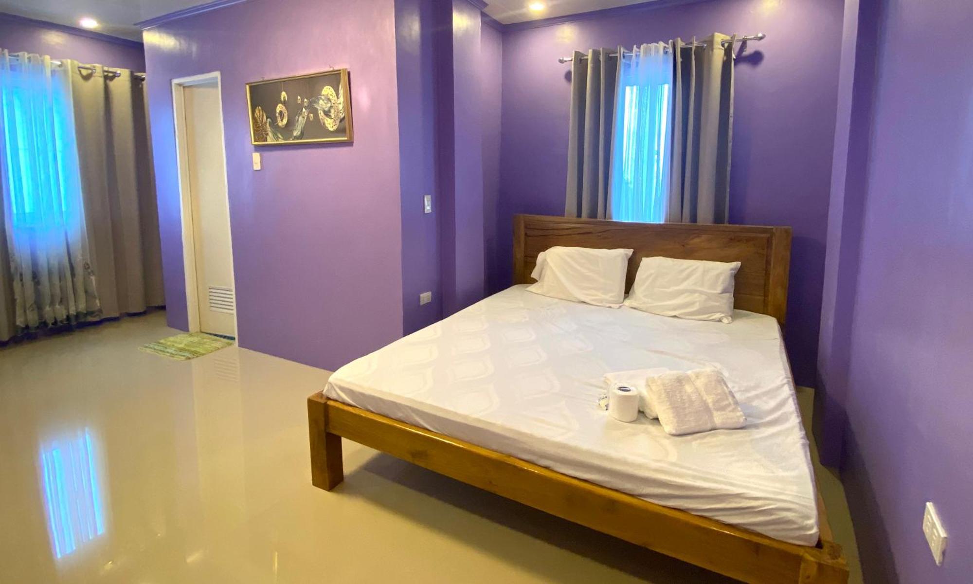 Tubigon Drossgold Pension House חדר תמונה