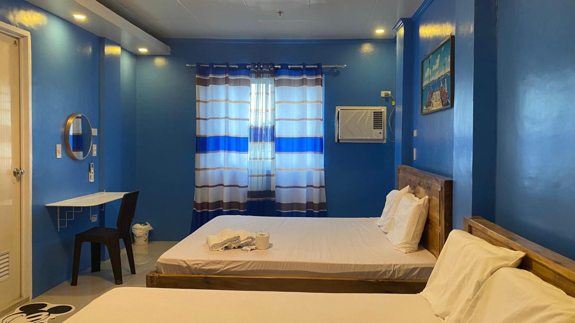 Tubigon Drossgold Pension House חדר תמונה